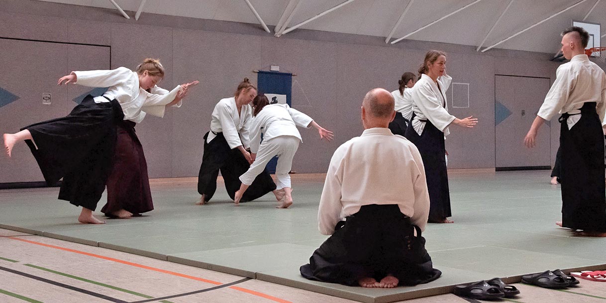 Aikido Berlin Friedrichshain